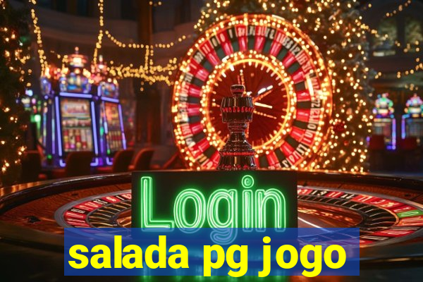 salada pg jogo